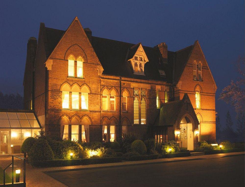 Ettington Chase Hotell Exteriör bild