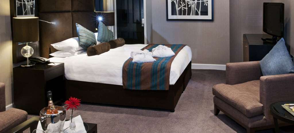 Ettington Chase Hotell Rum bild