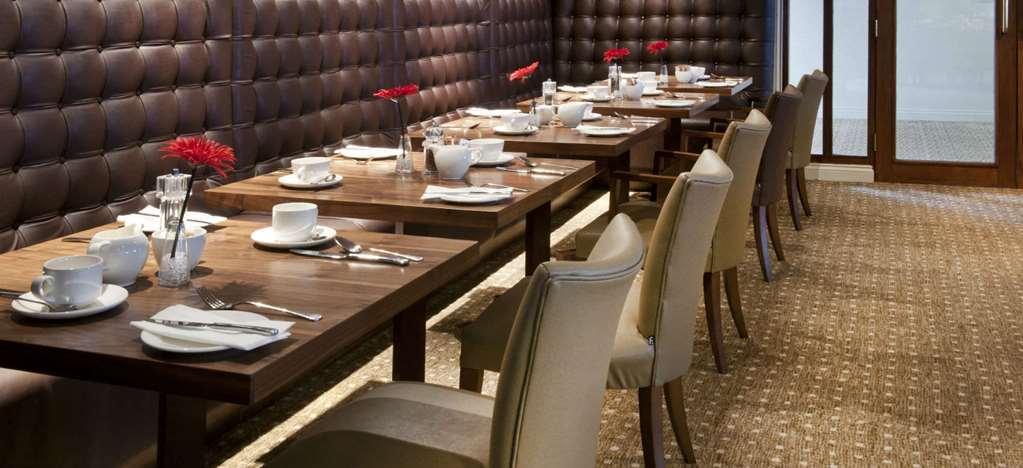 Ettington Chase Hotell Restaurang bild
