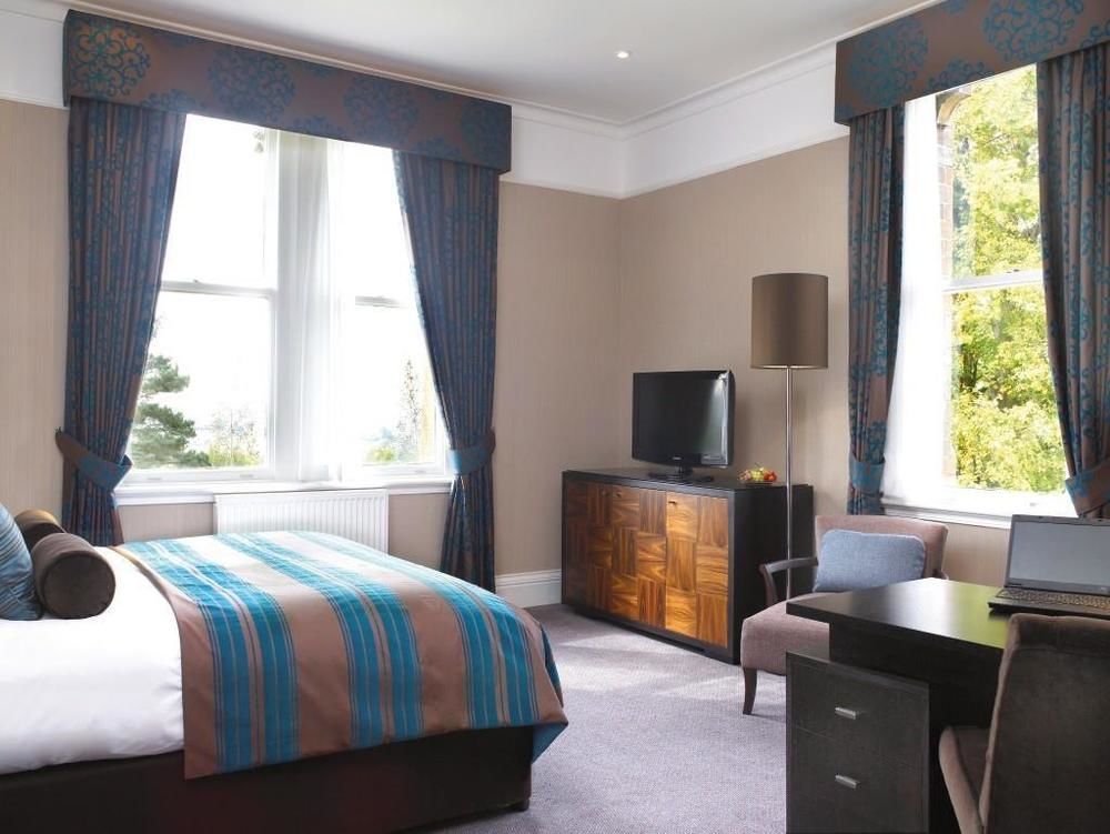 Ettington Chase Hotell Exteriör bild
