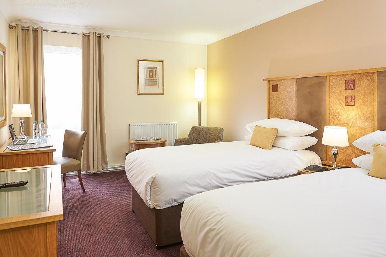 Ettington Chase Hotell Exteriör bild