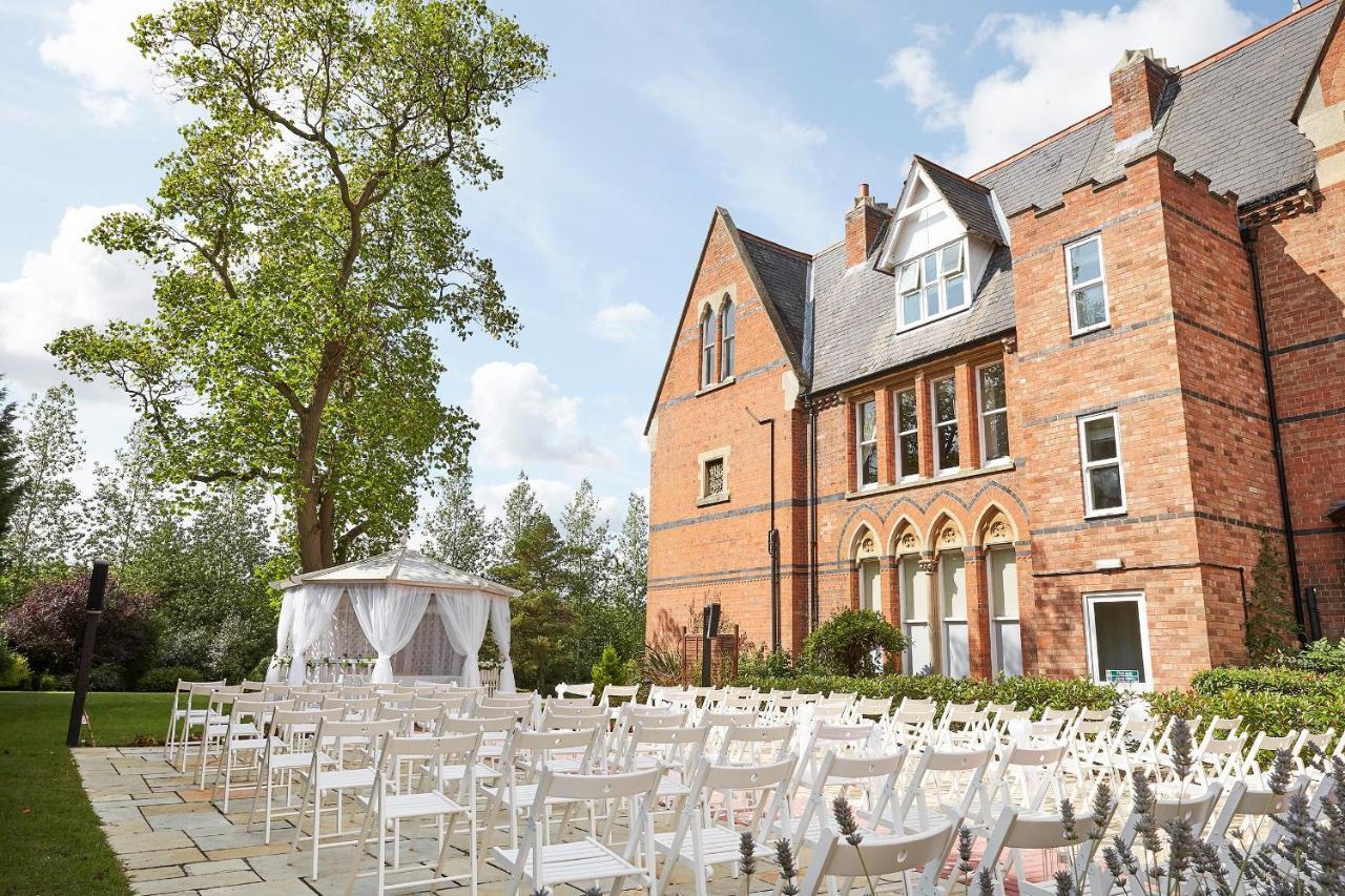 Ettington Chase Hotell Exteriör bild