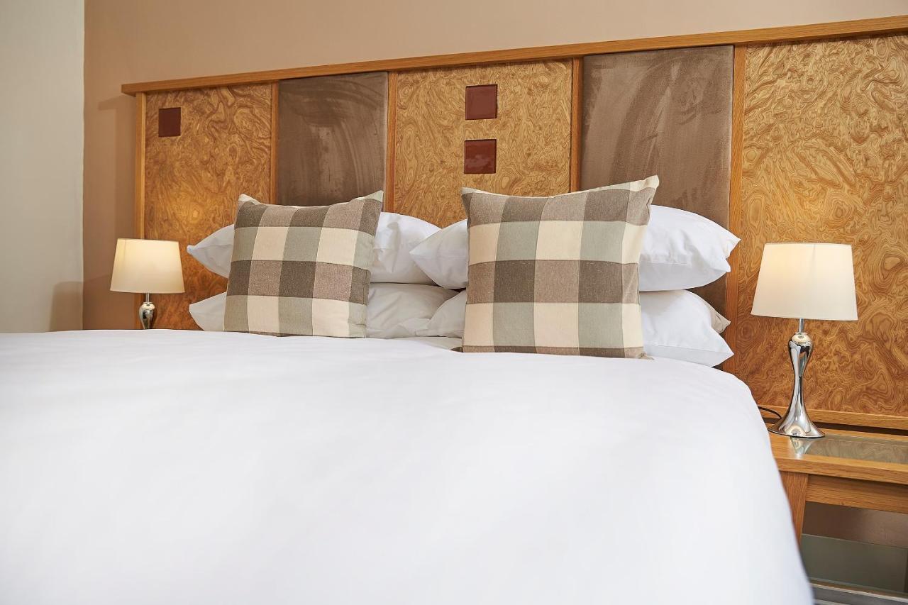 Ettington Chase Hotell Exteriör bild