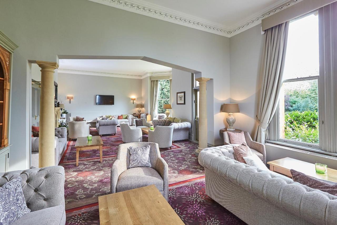 Ettington Chase Hotell Exteriör bild