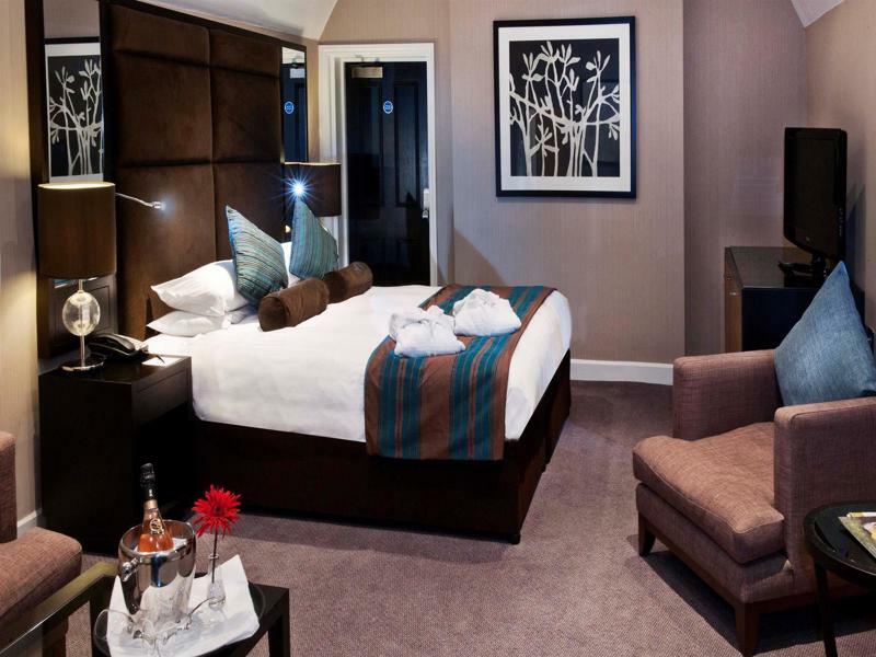 Ettington Chase Hotell Exteriör bild