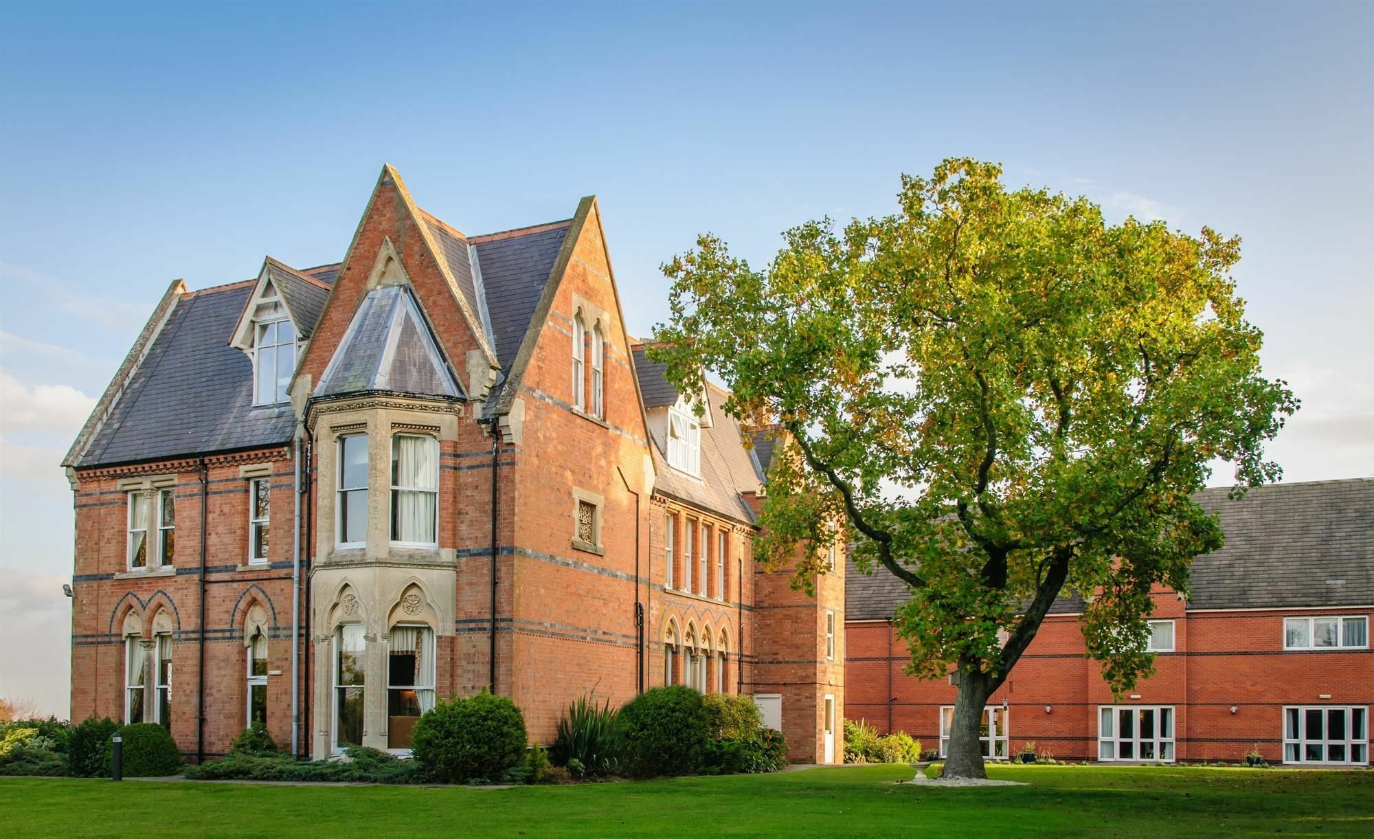 Ettington Chase Hotell Exteriör bild