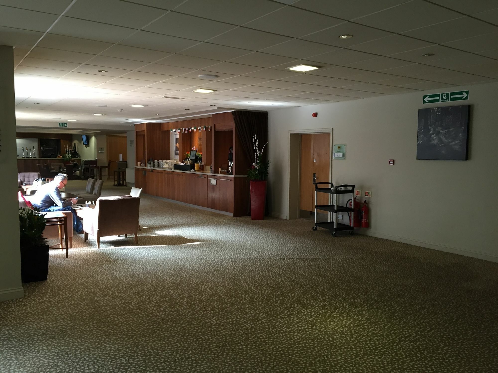 Ettington Chase Hotell Exteriör bild